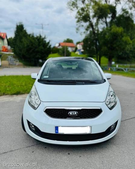 Kia Venga 2012