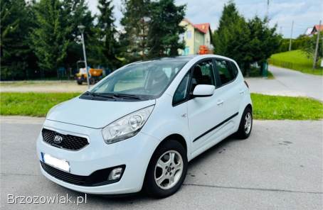 Kia Venga 2012
