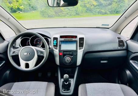 Kia Venga 2012