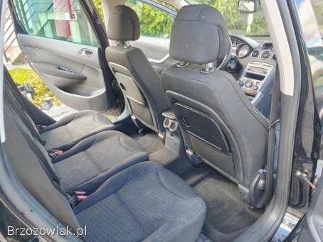 Peugeot 308 SW 1.  6 HDi 2008