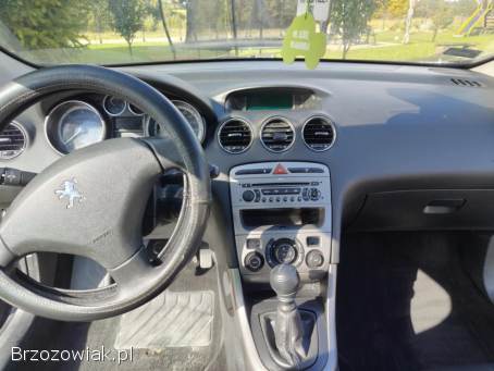 Peugeot 308 SW 1.  6 HDi 2008