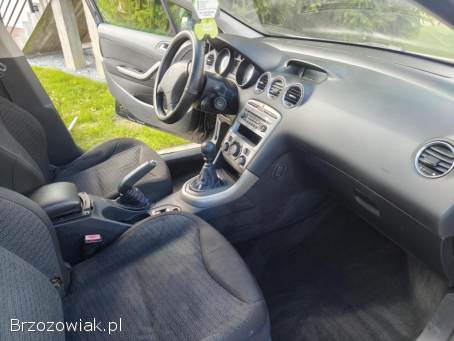 Peugeot 308 SW 1.  6 HDi 2008