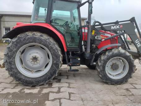 MF 5470 DYNA 4 1 właściciel ORYGINAŁ