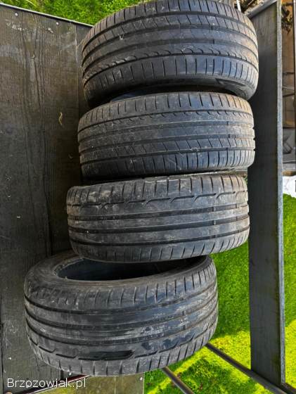 Opony letnie 225 45 17