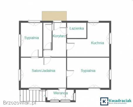 Dom do generalnego remontu w Bóbrce