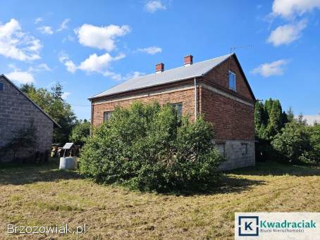 Dom blisko Krosna do remontu