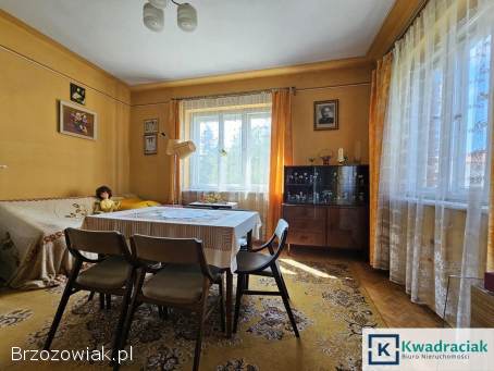 Dom blisko Krosna do remontu