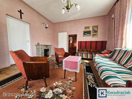 Dom blisko Krosna do remontu