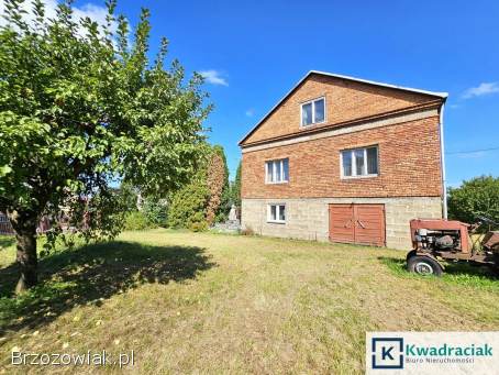 Dom blisko Krosna do remontu