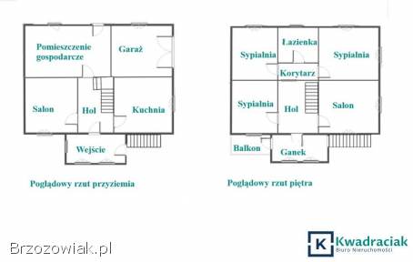 Dom blisko Krosna do remontu