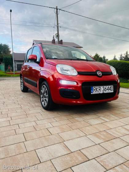 Fiat Panda 2015