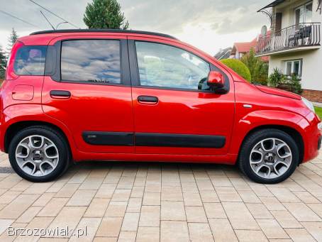 Fiat Panda 2015