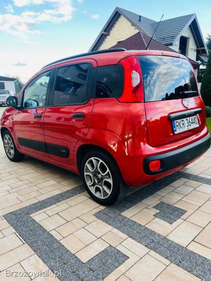 Fiat Panda 2015