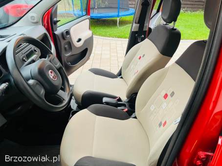 Fiat Panda 2015