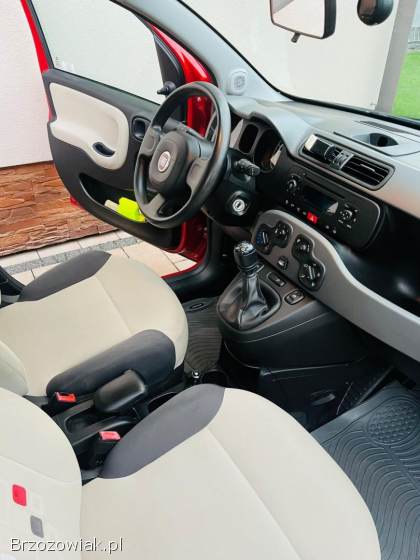 Fiat Panda 2015