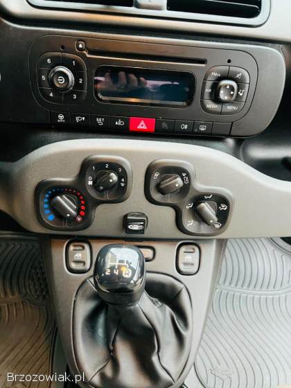 Fiat Panda 2015