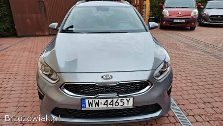 Kia Cee'd 1,  5T 160KM Aut 2021