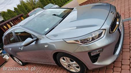 Kia Cee'd 1,  5T 160KM Aut 2021