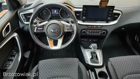 Kia Cee'd 1,  5T 160KM Aut 2021