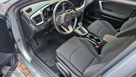 Kia Cee'd 1,  5T 160KM Aut 2021