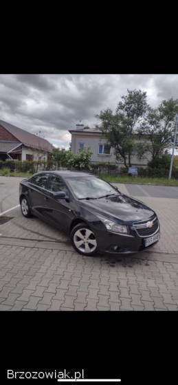 Chevrolet Cruze LT 2010