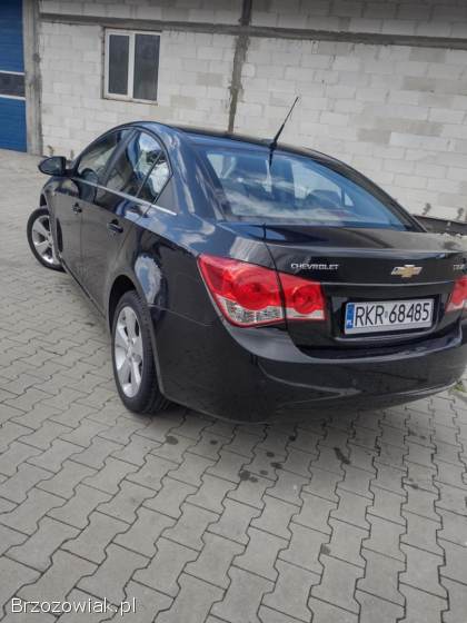 Chevrolet Cruze LT 2010