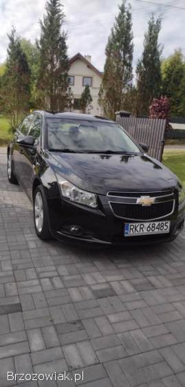 Chevrolet Cruze LT 2010