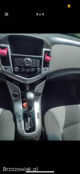 Chevrolet Cruze LT 2010