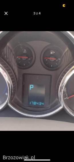 Chevrolet Cruze LT 2010