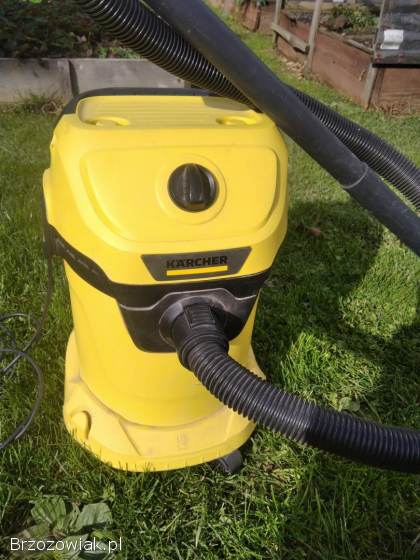 Odkurzacz Karcher WD 3