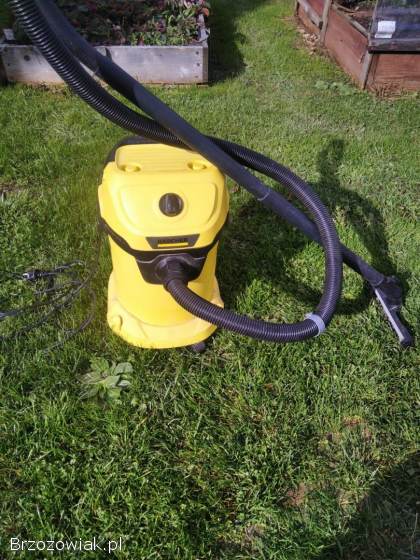 Odkurzacz Karcher WD 3