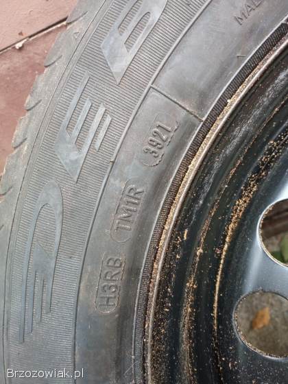 Opony koła opel astra g 195 60 R15 4x100