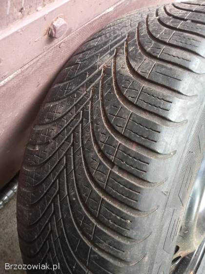 Opony koła opel astra g 195 60 R15 4x100
