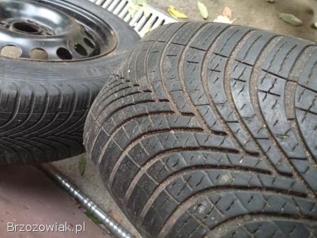 Opony koła opel astra g 195 60 R15 4x100