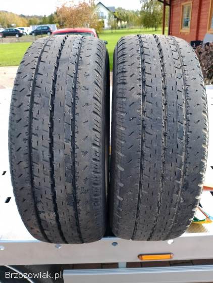 OPONY NOKIAN 225865/16 C
