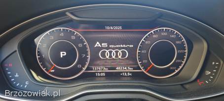 Audi A5 Sportback 2017