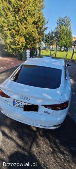 Audi A5 Sportback 2017