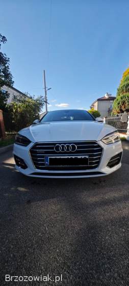 Audi A5 Sportback 2017
