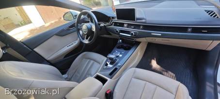 Audi A5 Sportback 2017