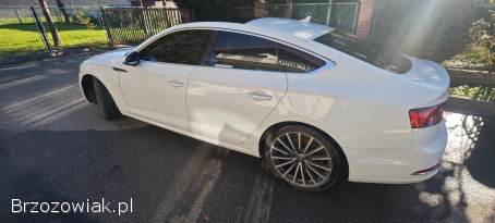 Audi A5 Sportback 2017