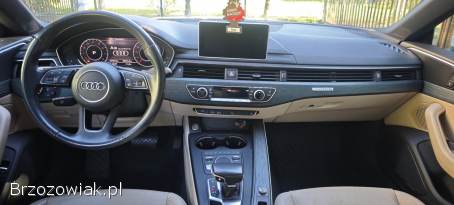 Audi A5 Sportback 2017