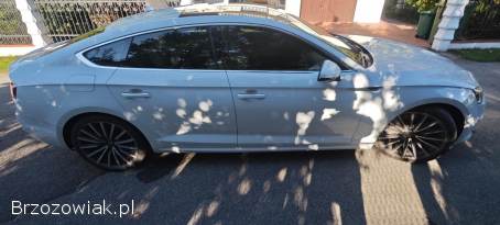 Audi A5 Sportback 2017