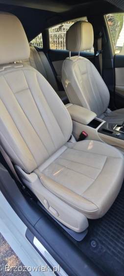 Audi A5 Sportback 2017