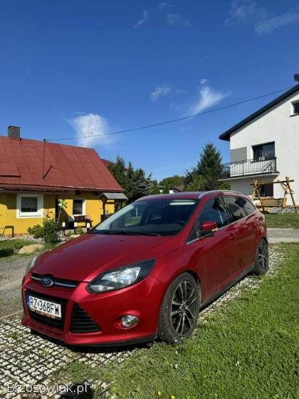 Ford Focus MK3 2011