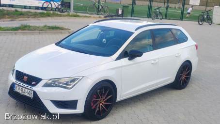 Seat Leon CUPRA ST 2017