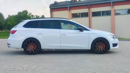 Seat Leon CUPRA ST 2017
