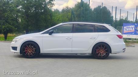 Seat Leon CUPRA ST 2017