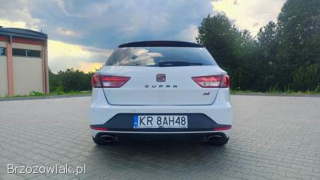 Seat Leon CUPRA ST 2017
