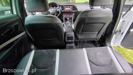 Seat Leon CUPRA ST 2017