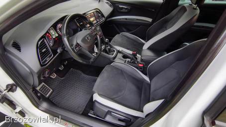 Seat Leon CUPRA ST 2017